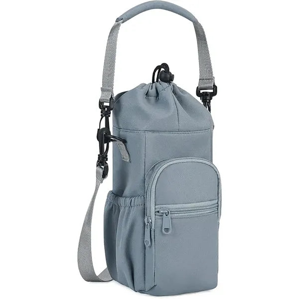 Outdoor Sports Crossbody Water Bottle Holder Bag