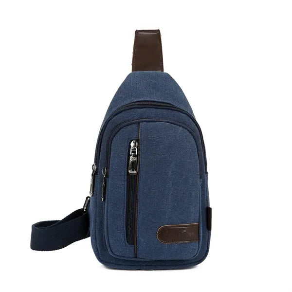 Crossbody Sling Backpack