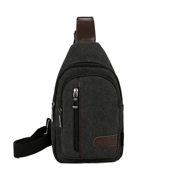 Crossbody Sling Backpack