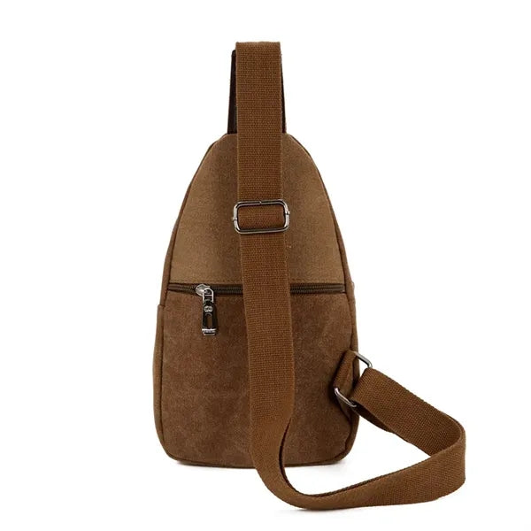 Crossbody Sling Backpack