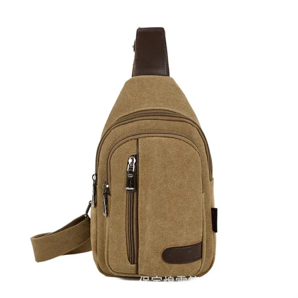 Crossbody Sling Backpack