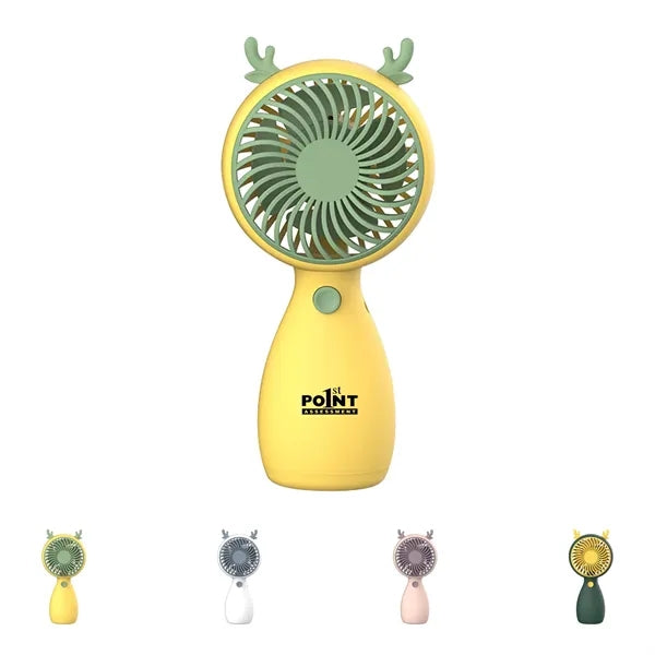 Mini Handheld Fan