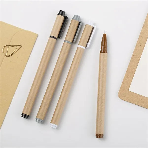 Ecofriendly Paper Pen