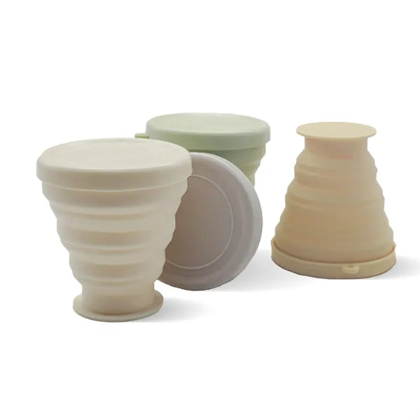 Collapsible Silicone Travel Cup