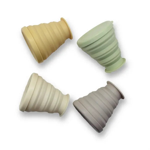 Collapsible Silicone Travel Cup