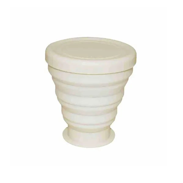 Collapsible Silicone Travel Cup