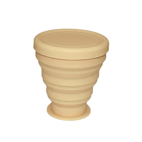 Collapsible Silicone Travel Cup
