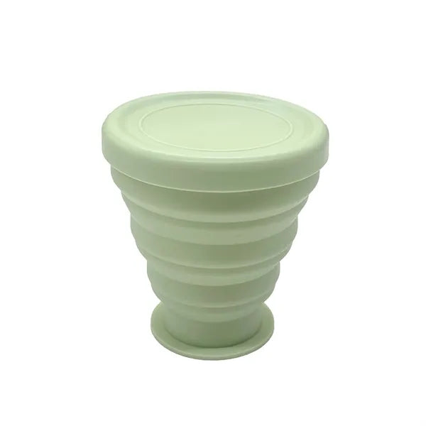 Collapsible Silicone Travel Cup