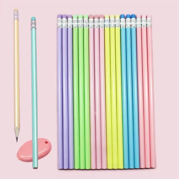 HB Wood Pencil Custom logo