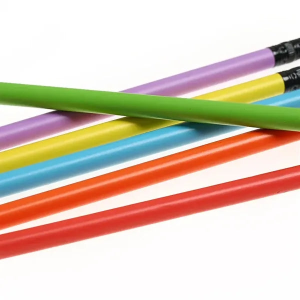 HB Wood Pencil Custom logo