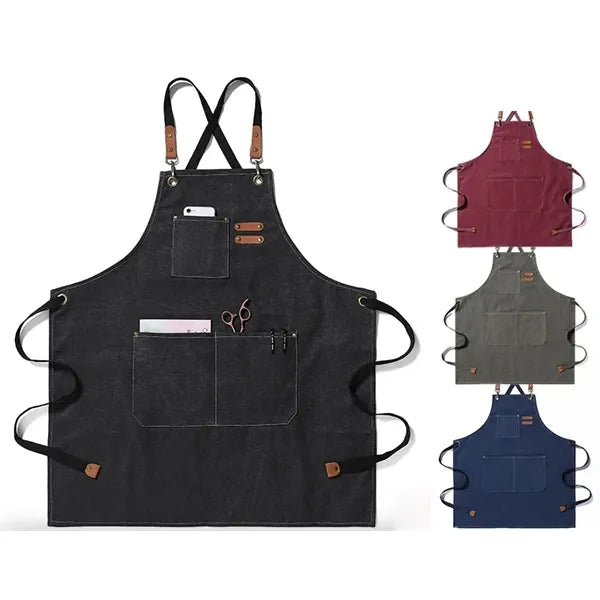 Work Bib Apron