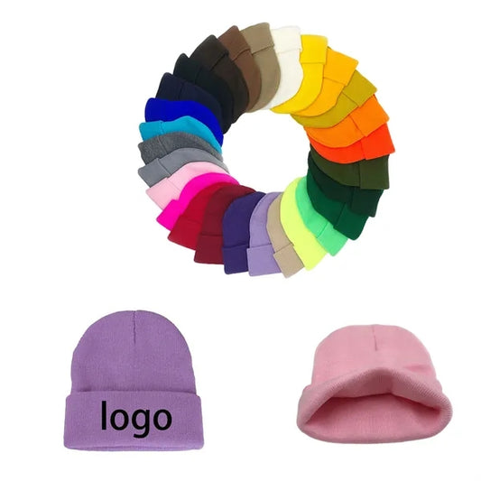 Unisex Winter Warm Knitted Cap