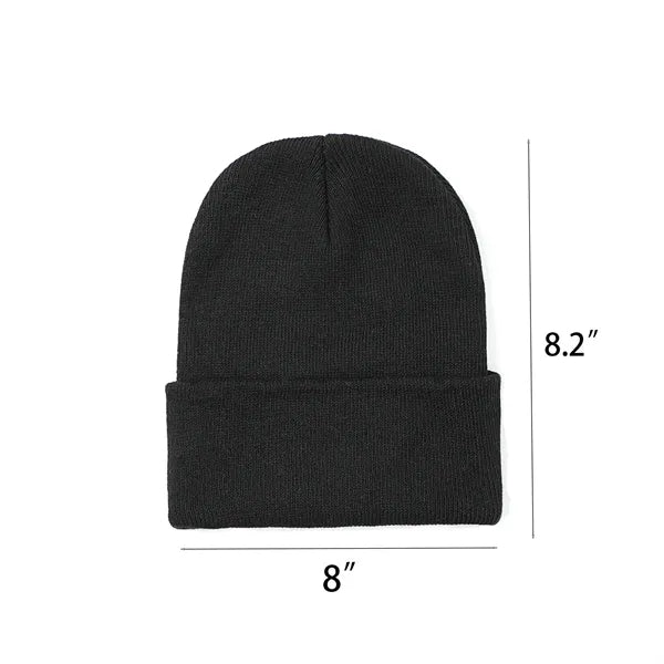 Unisex Winter Warm Knitted Cap