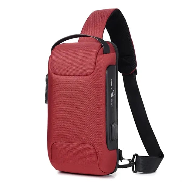 Men Chest Bag