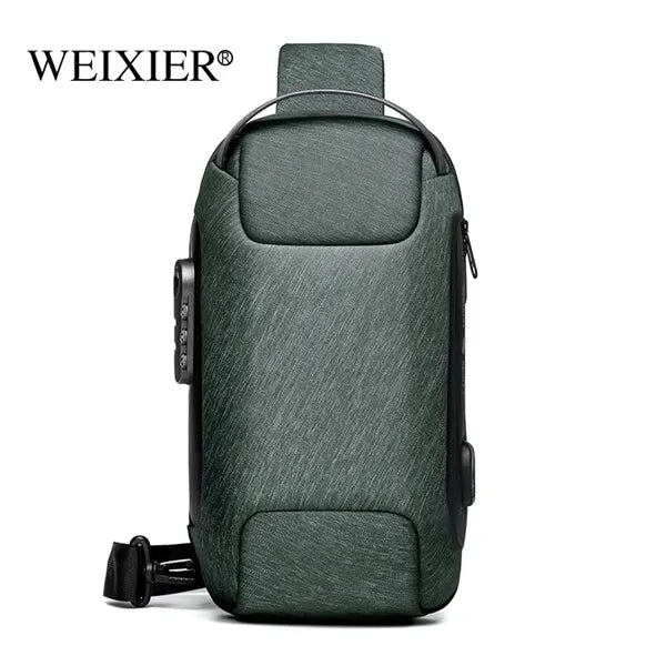 Men Chest Bag