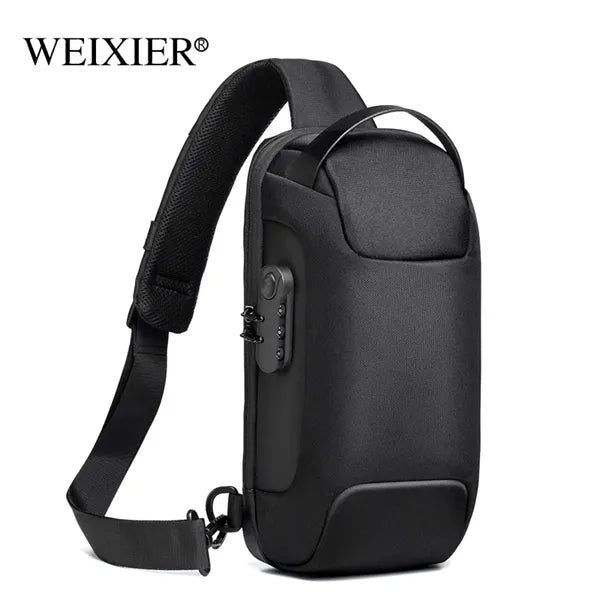 Men Chest Bag