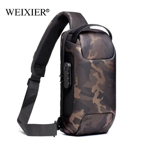 Men Chest Bag