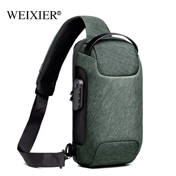 Men Chest Bag