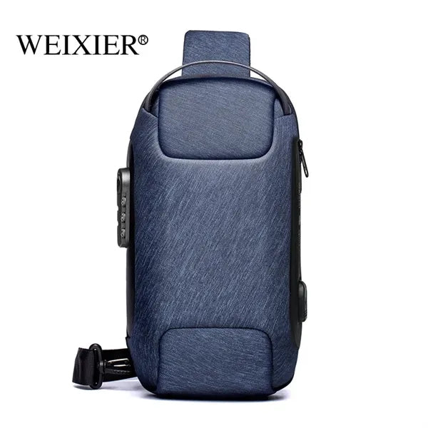 Men Chest Bag