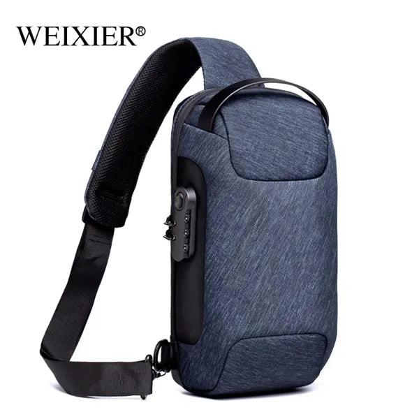 Men Chest Bag