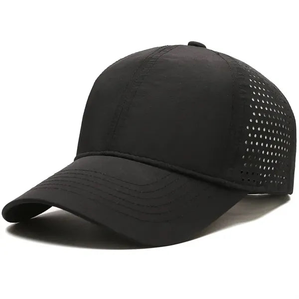 Men's Breathable Baseball Cap
