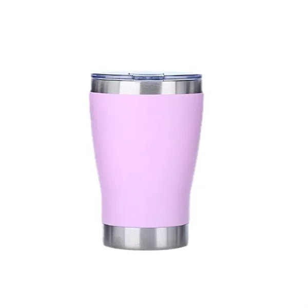 12oz Stainless Steel Double Walled Vacuum Cup