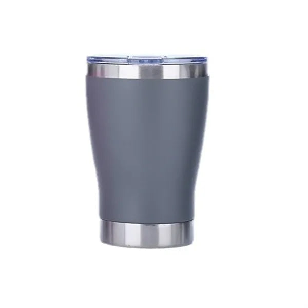 12oz Stainless Steel Double Walled Vacuum Cup