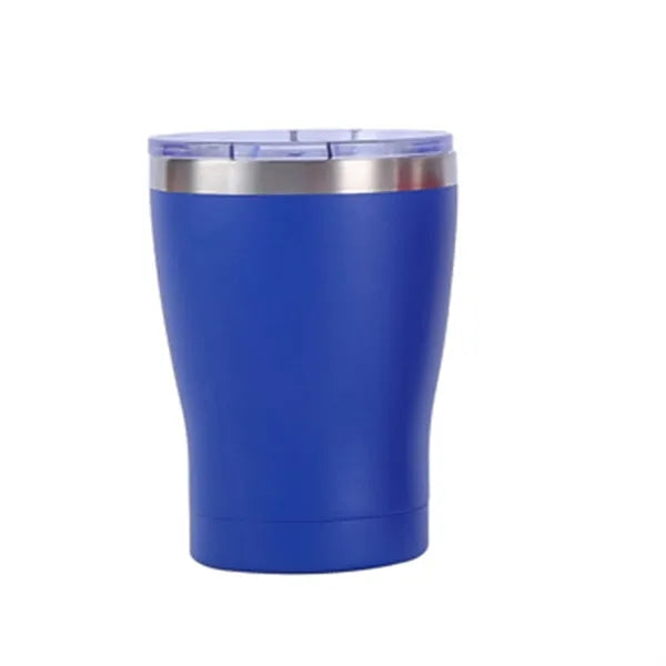 12oz Stainless Steel Double Walled Vacuum Cup