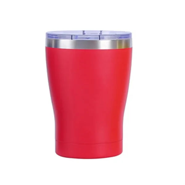 12oz Stainless Steel Double Walled Vacuum Cup