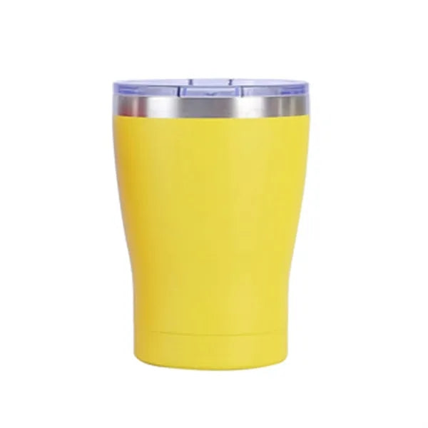 12oz Stainless Steel Double Walled Vacuum Cup
