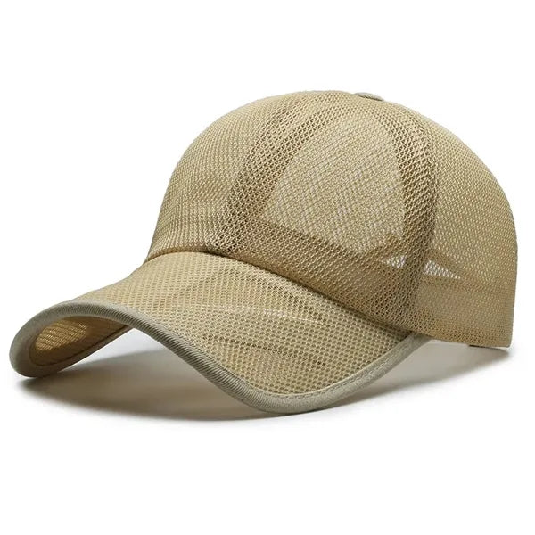 Men's Summer Mesh Baseball Cap
