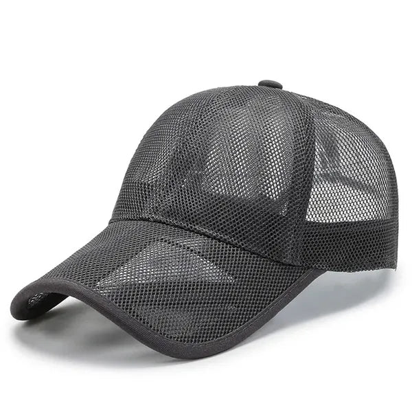 Men's Summer Mesh Baseball Cap