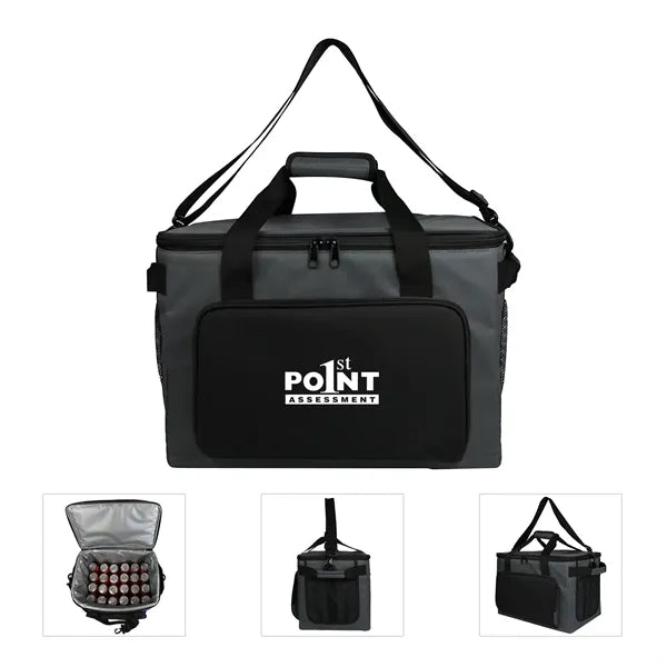 36L Large Capacity Insulated Cooler Bag