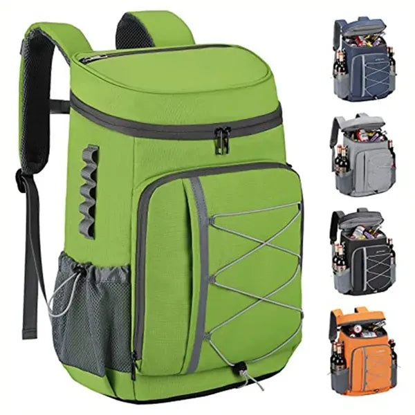 Multi Functional Double Insulation Backpack
