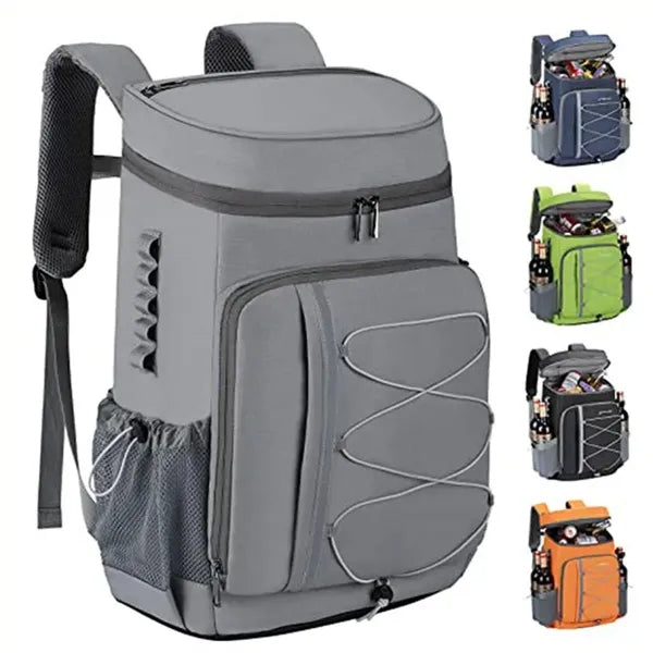 Multi Functional Double Insulation Backpack