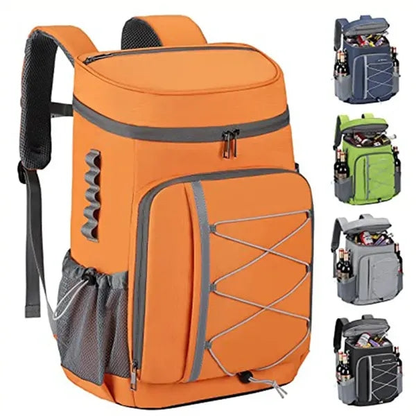Multi Functional Double Insulation Backpack