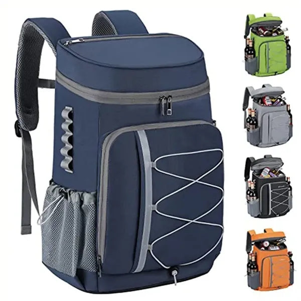 Multi Functional Double Insulation Backpack