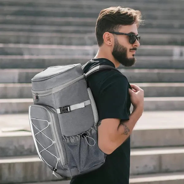 Multi Functional Double Insulation Backpack