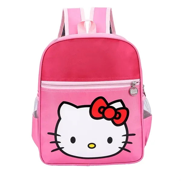 Kids Polyester Backpack