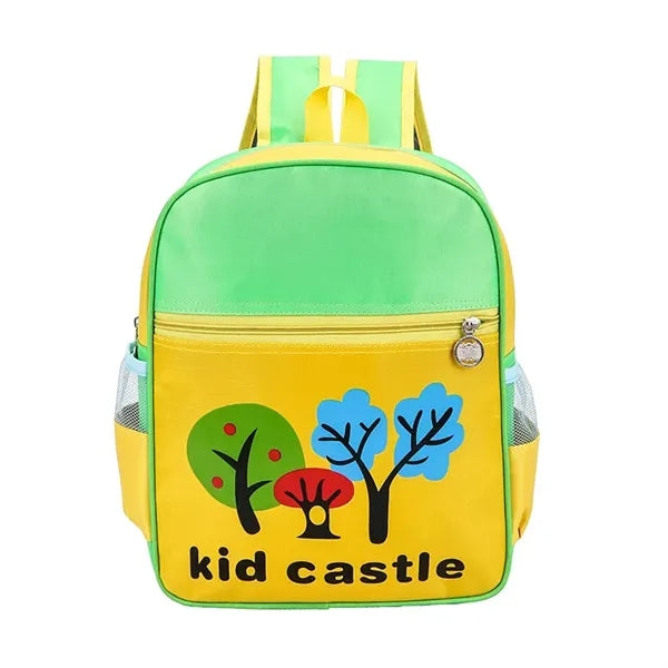 Kids Polyester Backpack