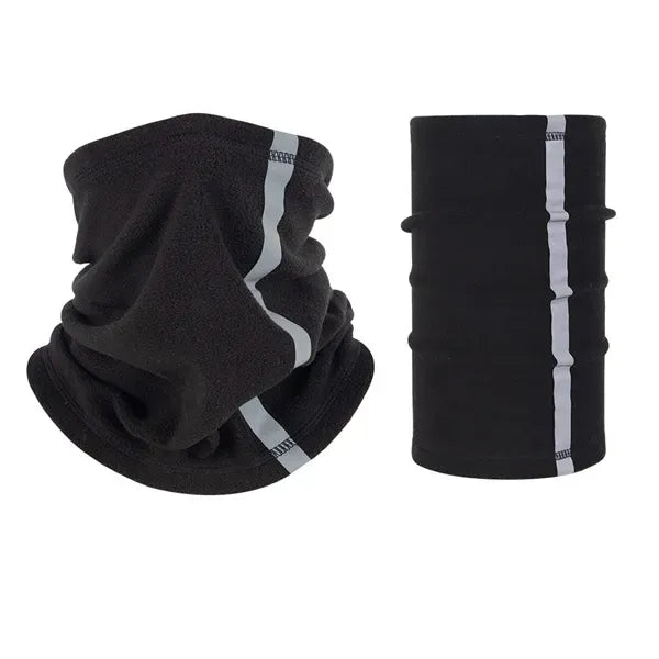 Multi-Functional Reflective Neck Warmer