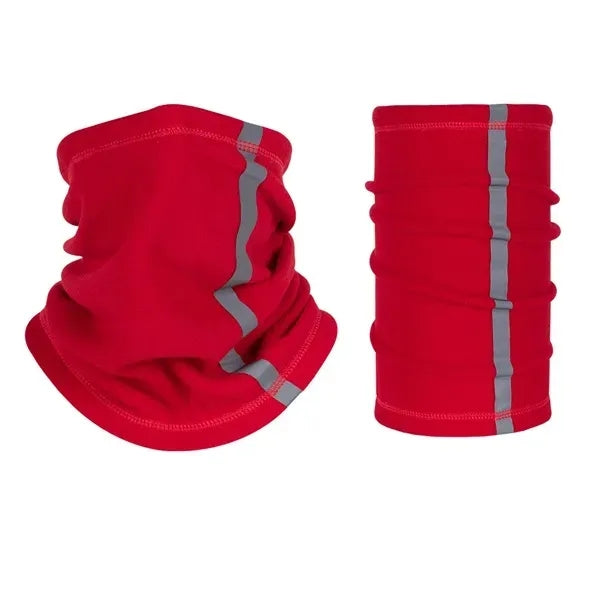 Multi-Functional Reflective Neck Warmer