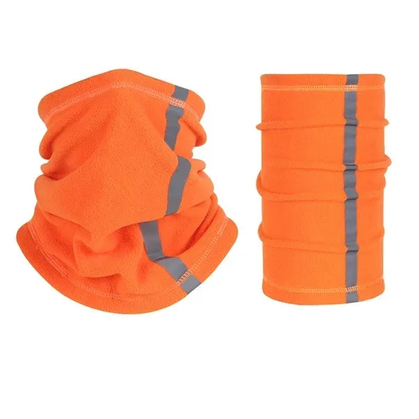 Multi-Functional Reflective Neck Warmer