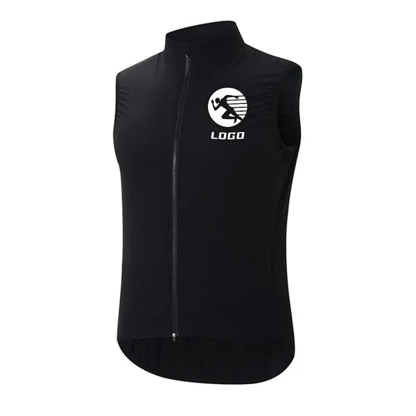 Unisex Windproof and Waterproof Cycling Vest