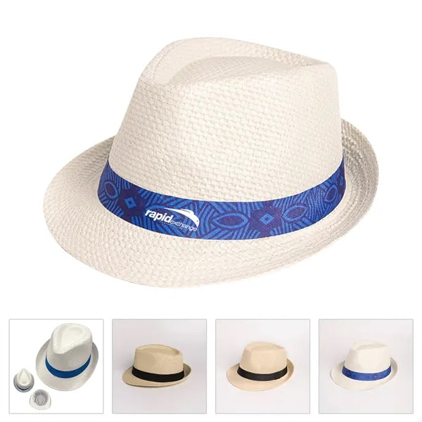 Natural Straw Hat