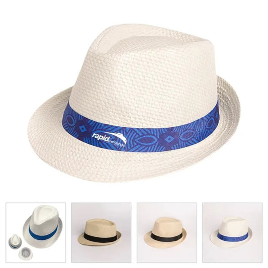 Natural Straw Hat