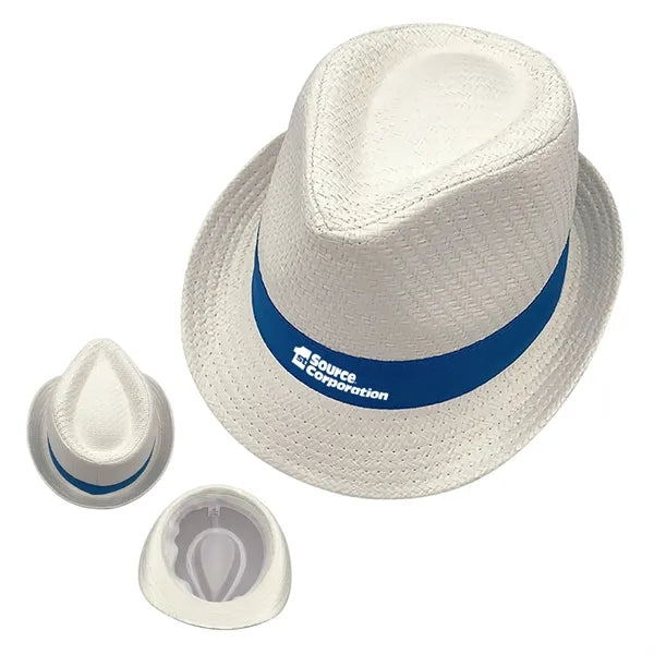 Natural Straw Hat