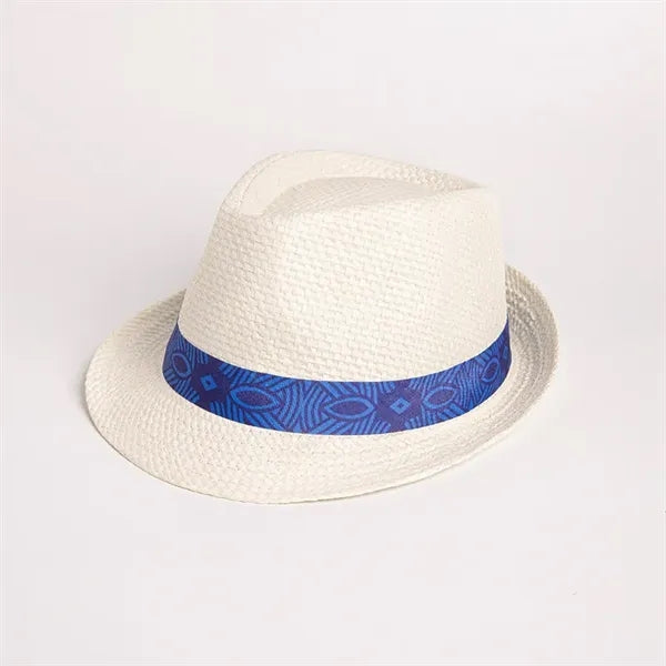 Natural Straw Hat