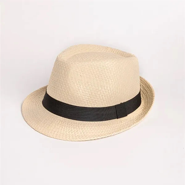 Natural Straw Hat