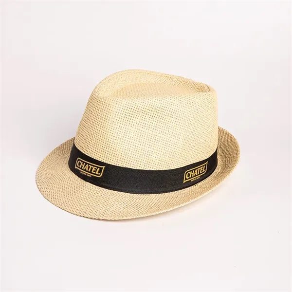Natural Straw Hat